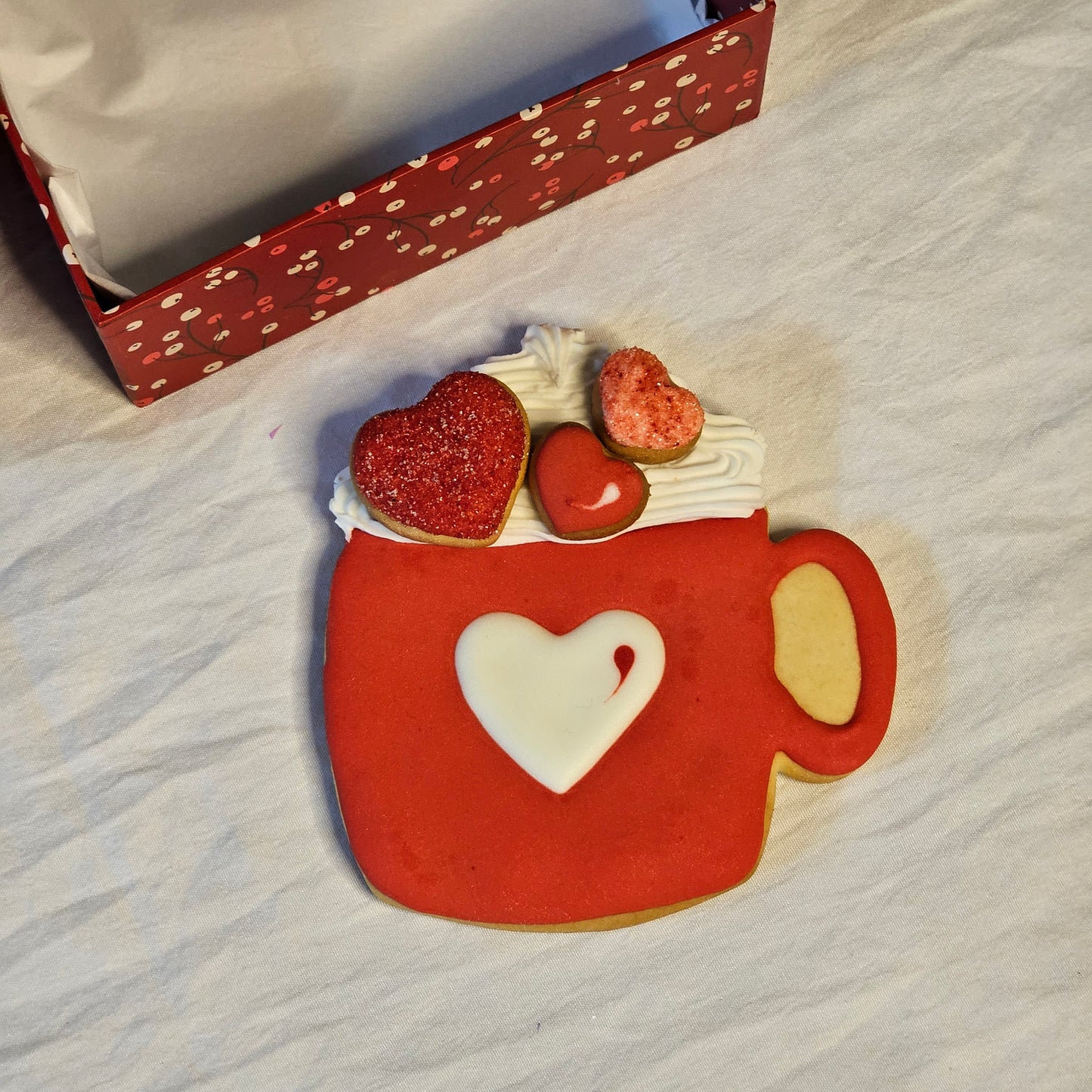 Le mug amour
