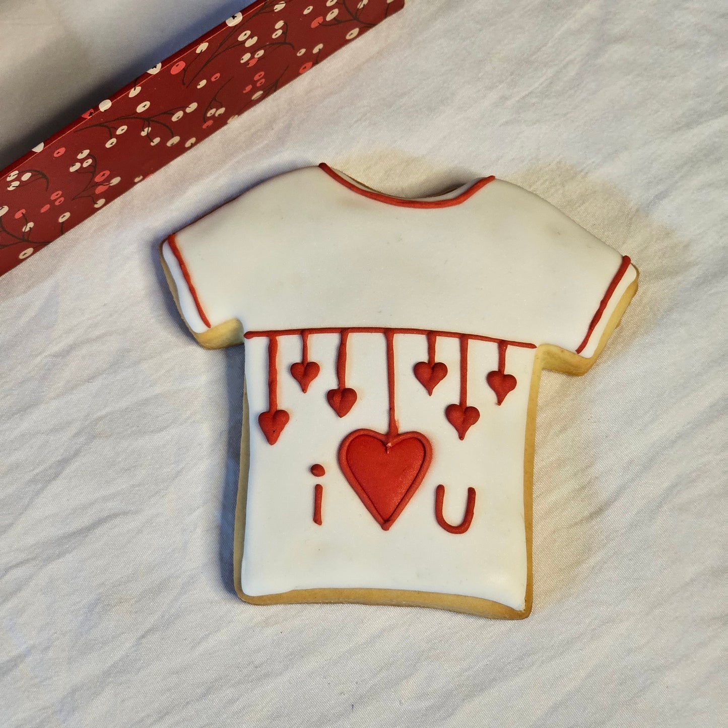 Le T-shirt (3 modèles)
