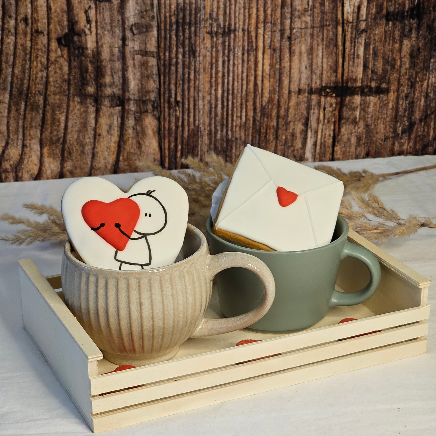 Le plateau des amoureux