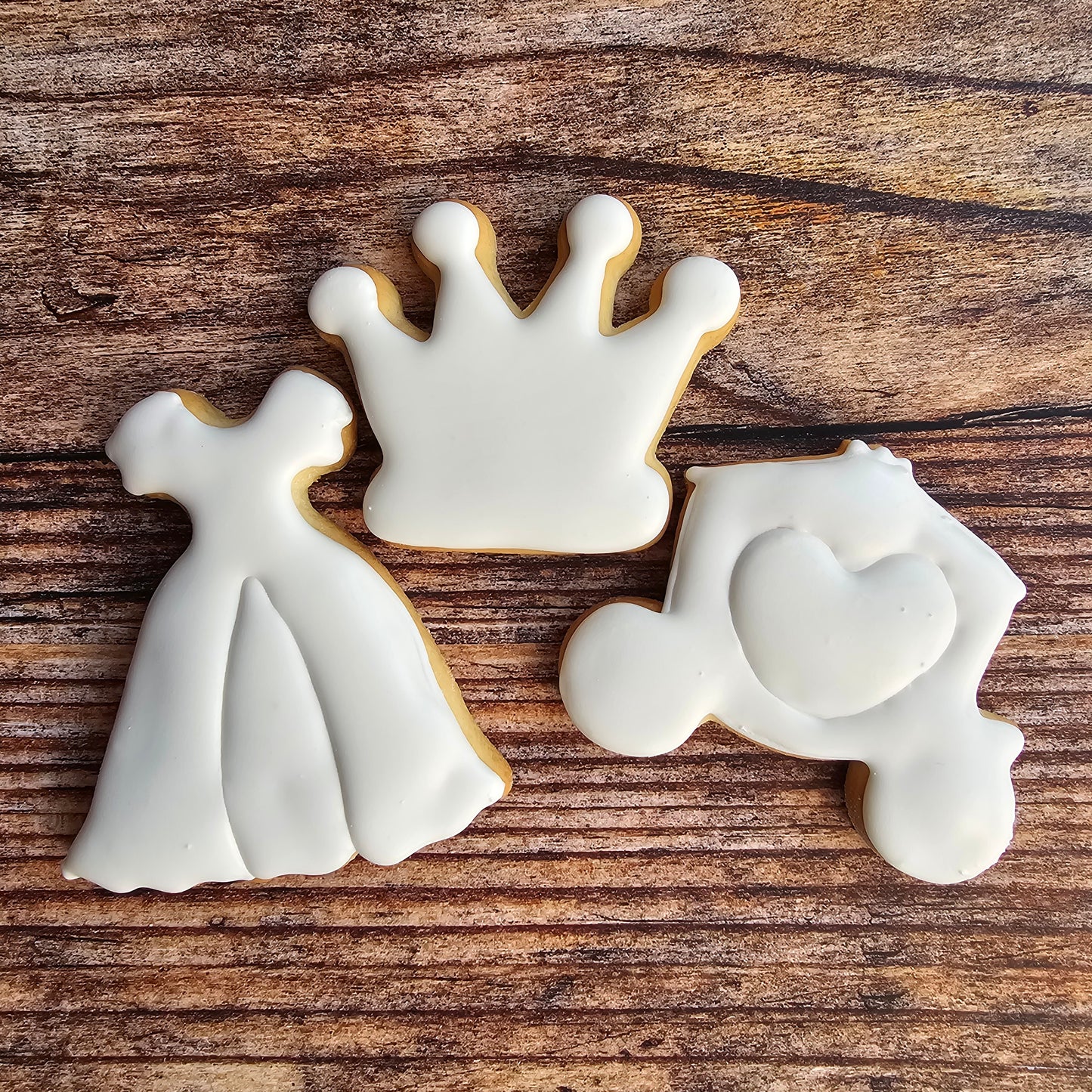 Biscuit Princesse supplémentaire