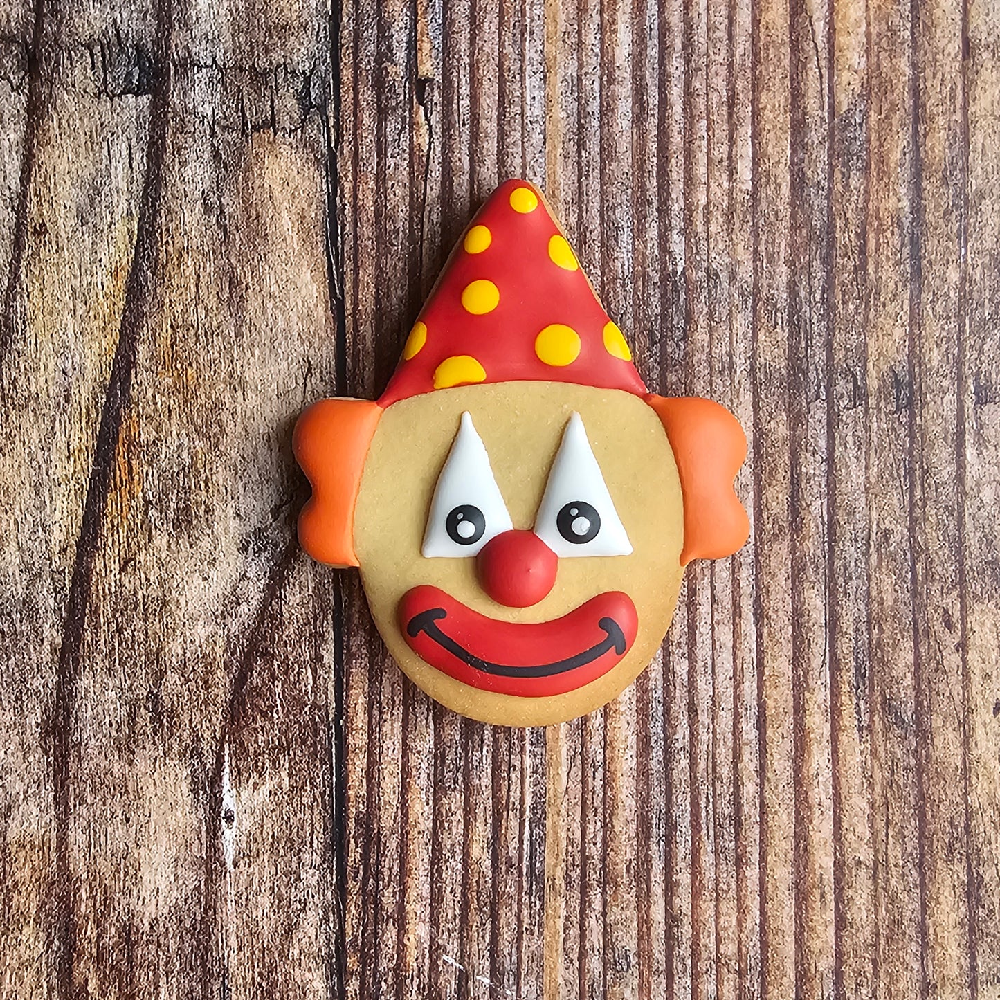 Clown de cirque