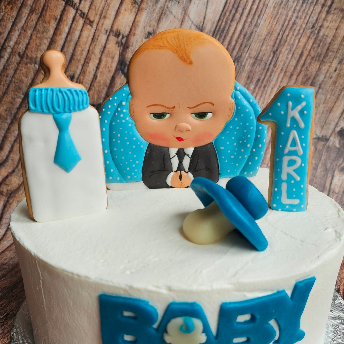 Kit Baby Boss