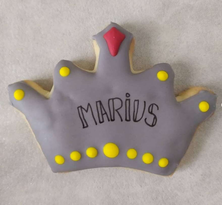 Couronne de roi