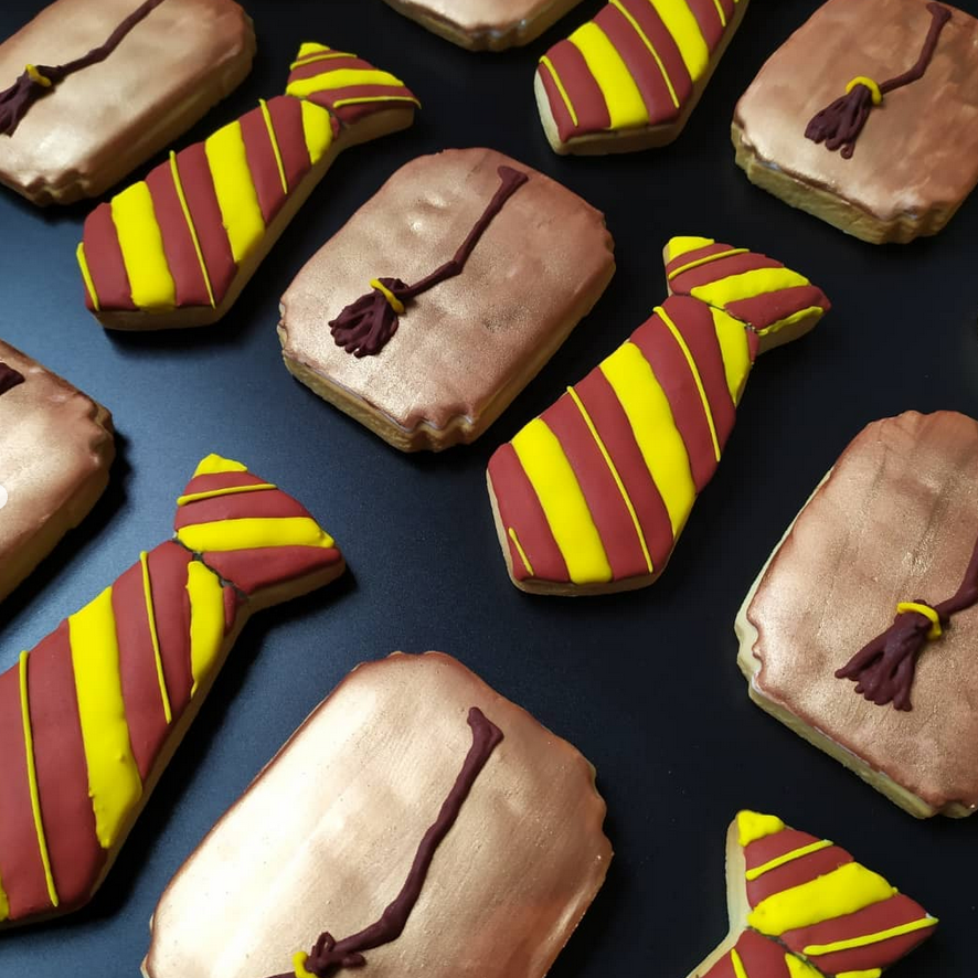 Cravate de Harry Potter