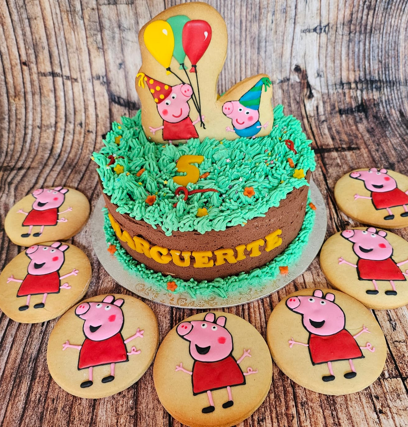 Kit Peppa Pig