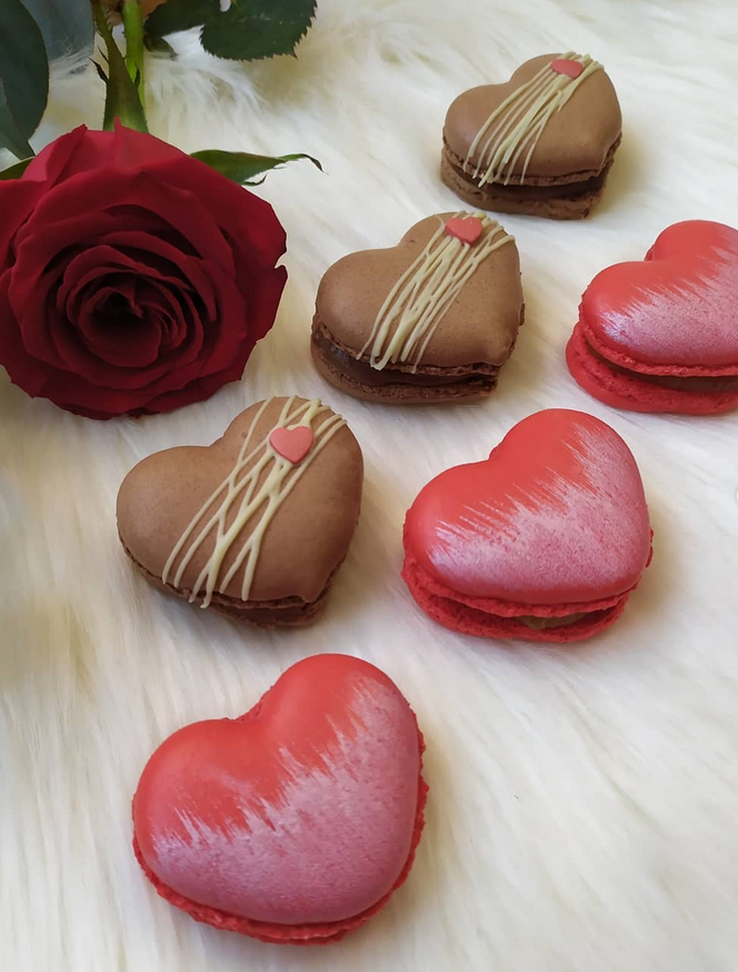 Le coffret Coeurs