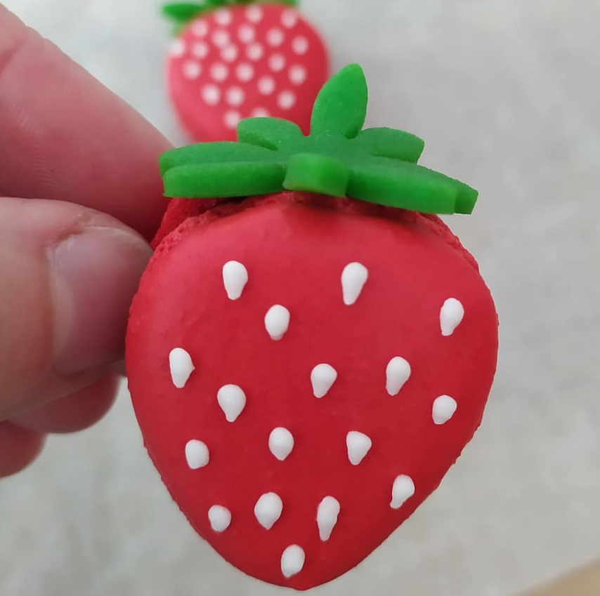 Le coffret Fraise