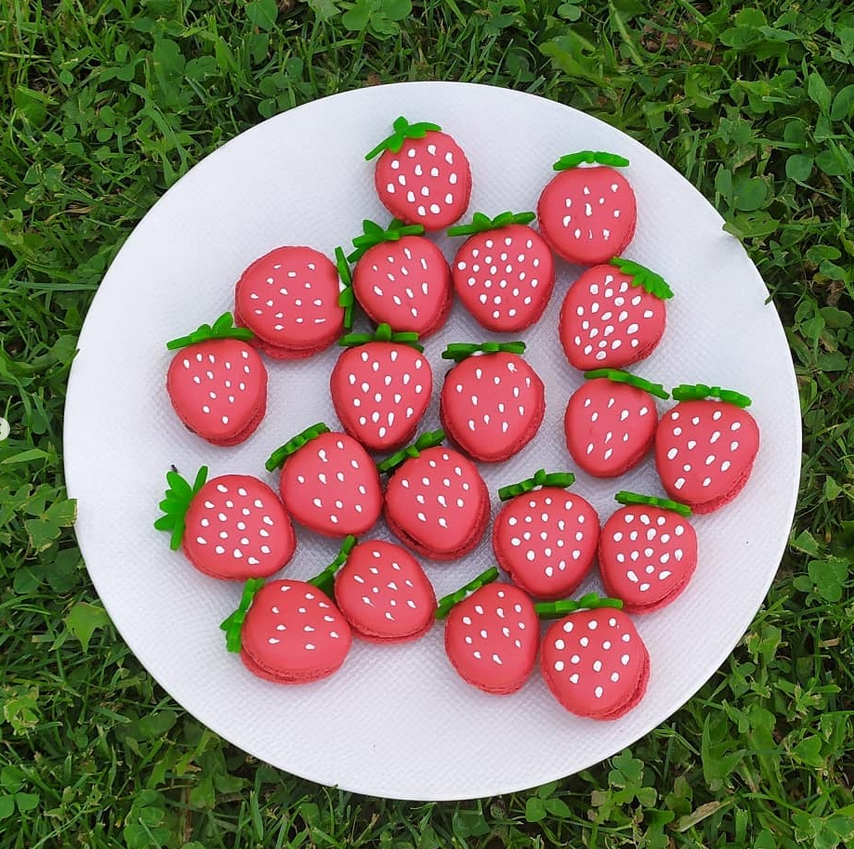 Le coffret Fraise