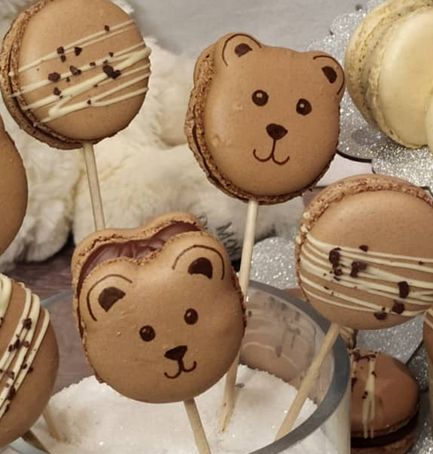 Le coffret d'oursons