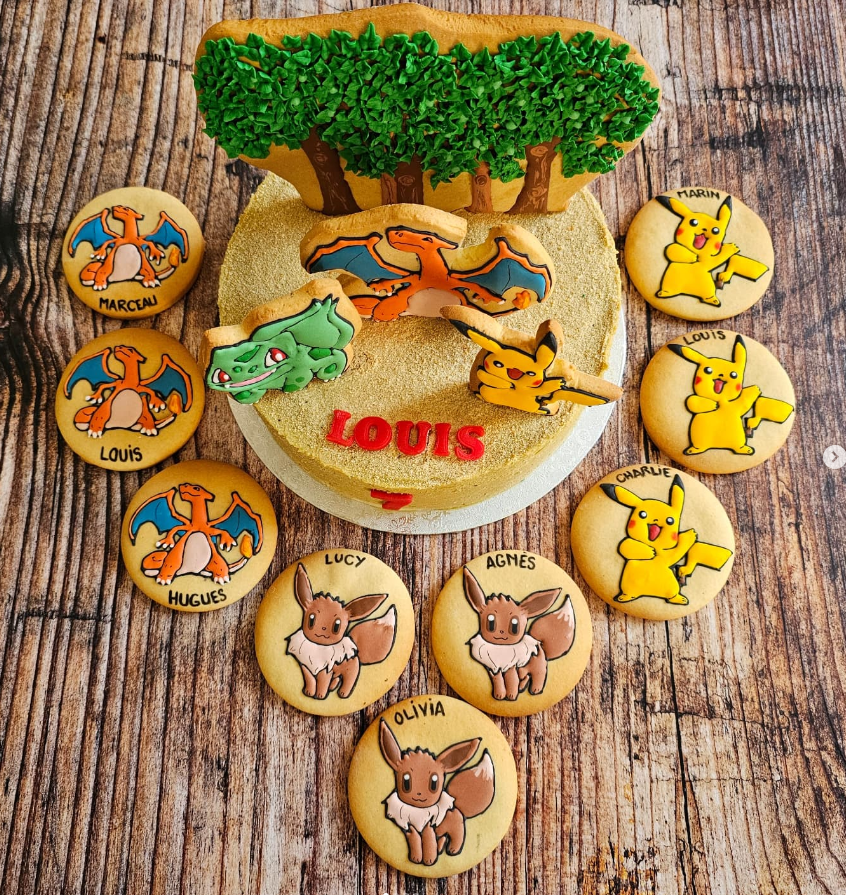 Kit Pokémon