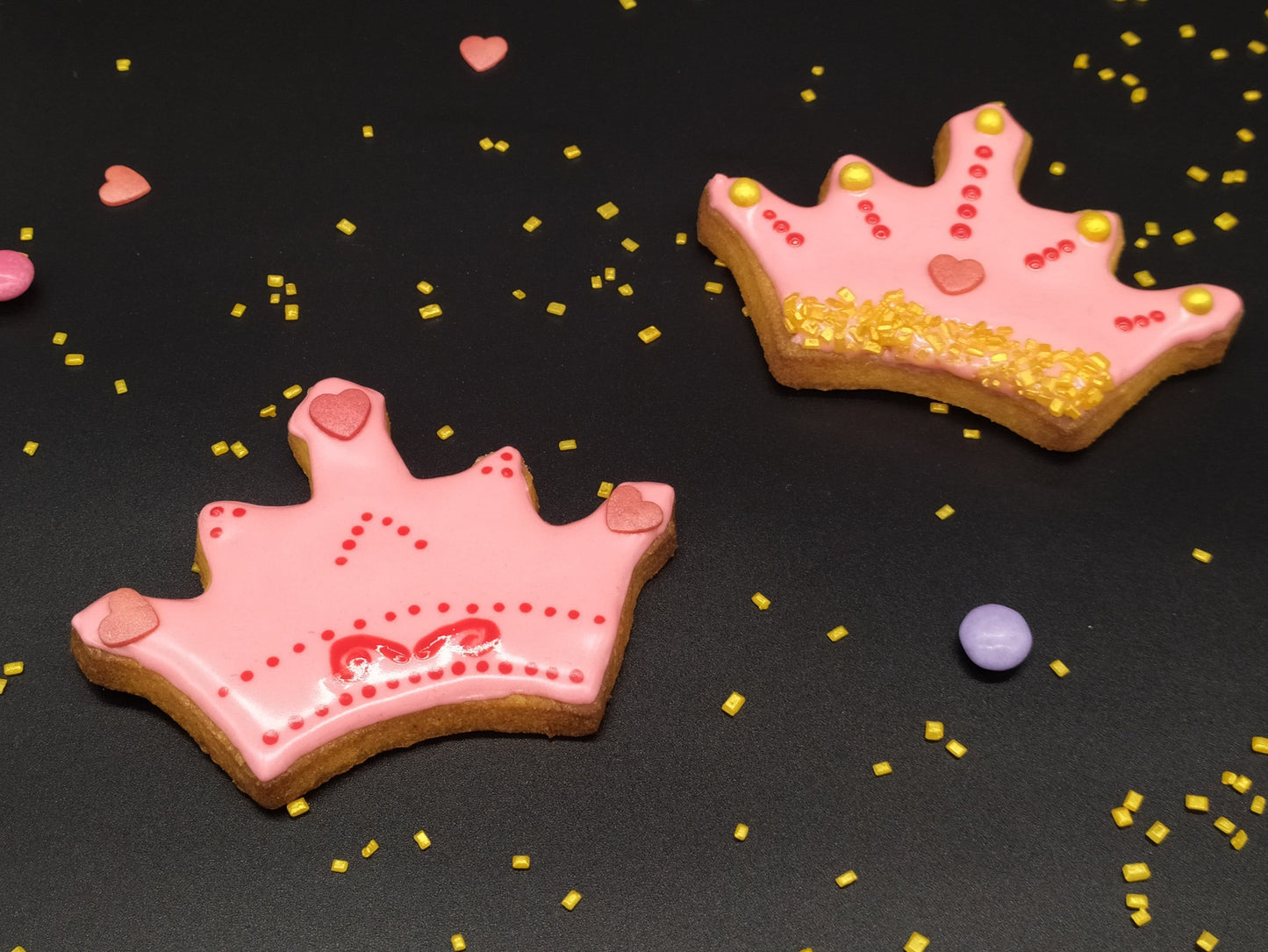 Couronne de reine