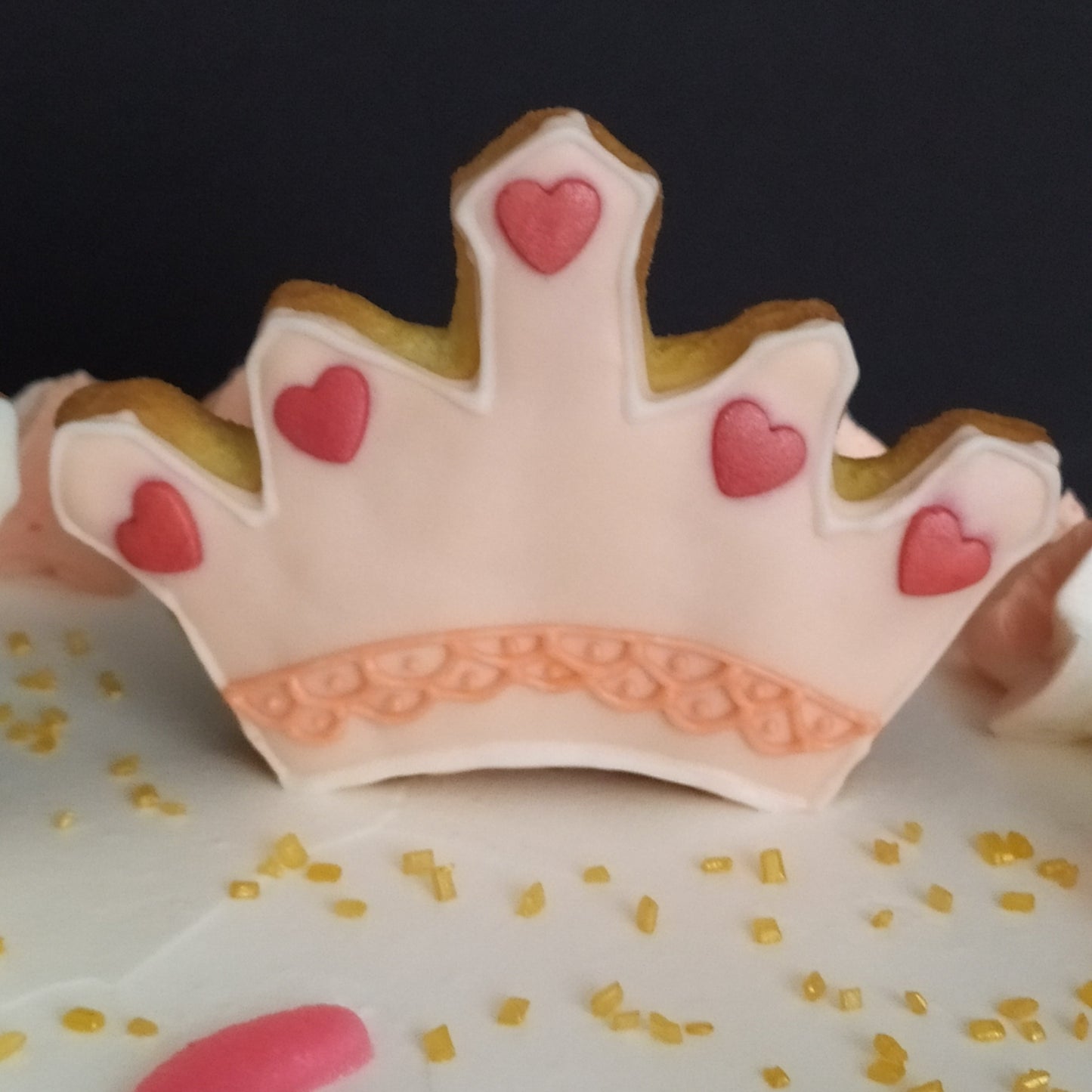 Couronne de reine
