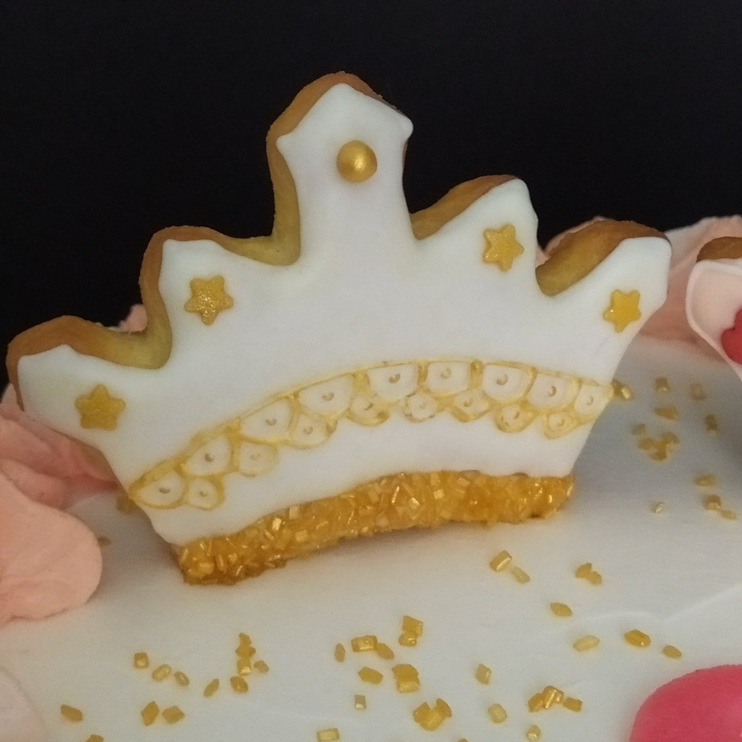 Couronne de reine