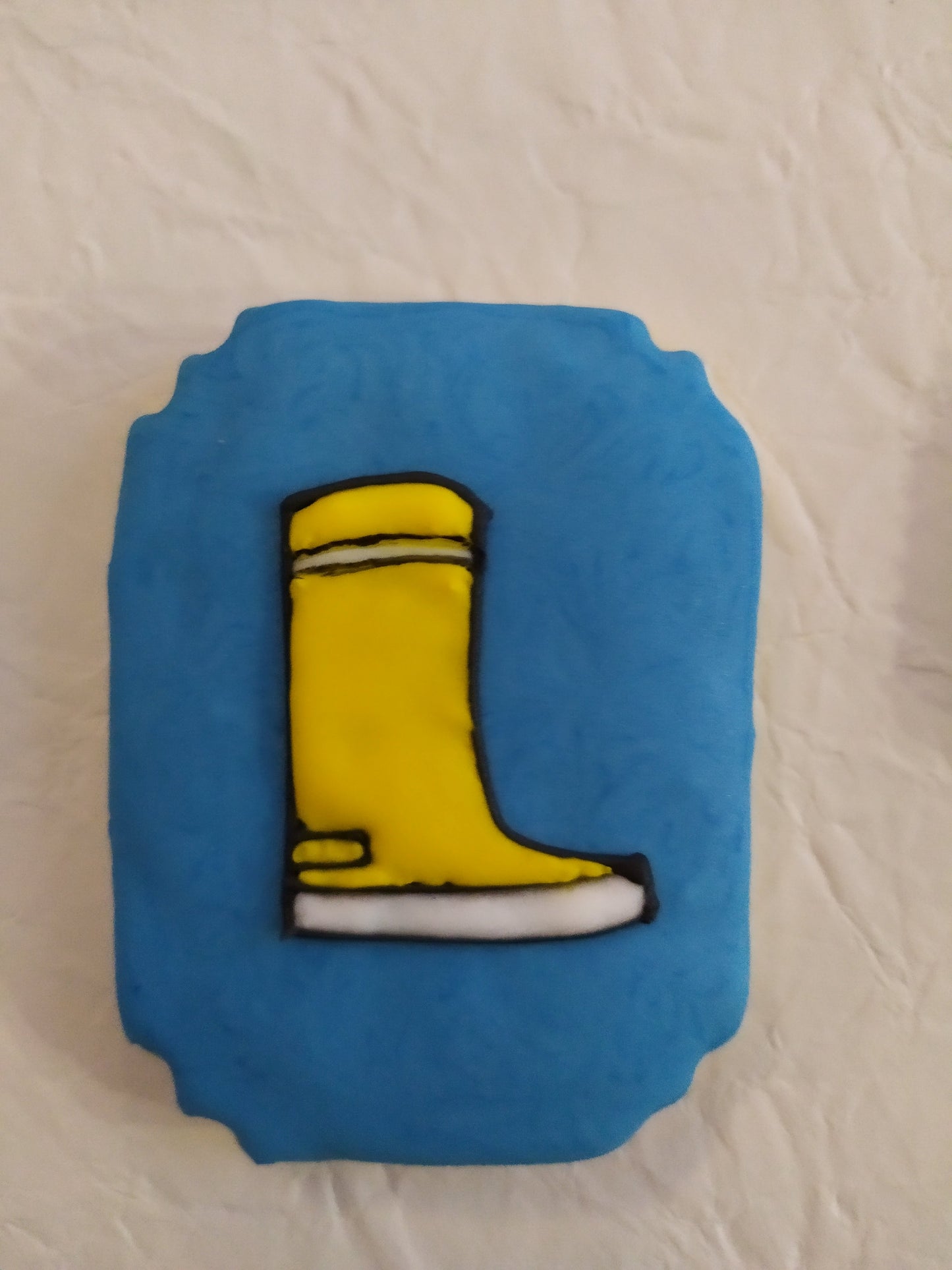 Botte de pluie