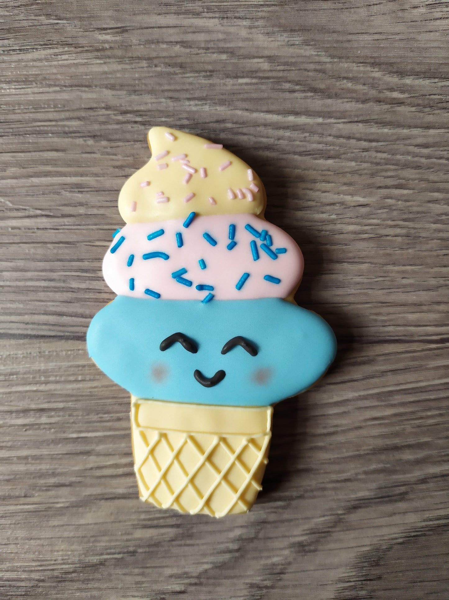 Pot de glace kawai