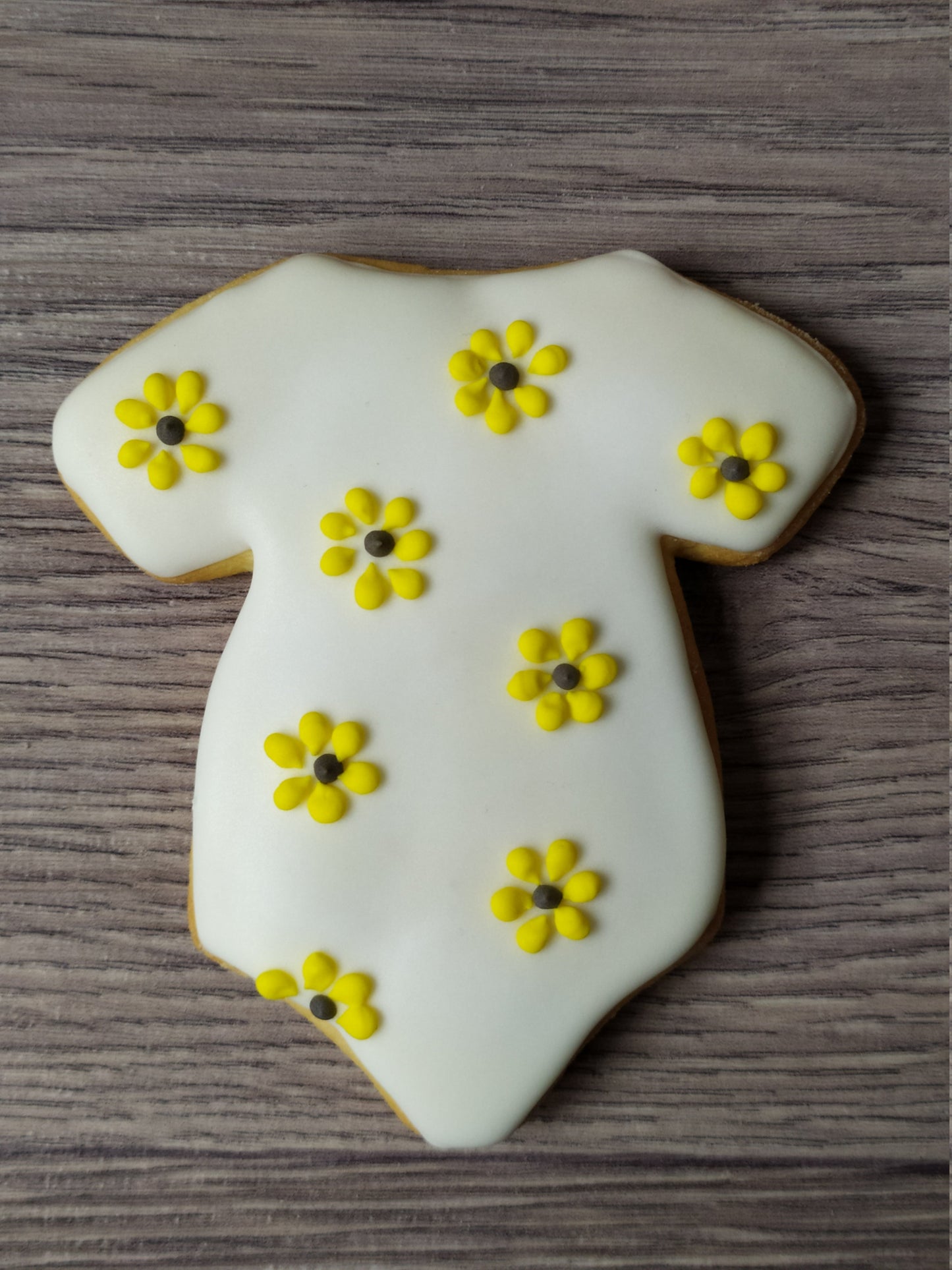 Body à fleurs
