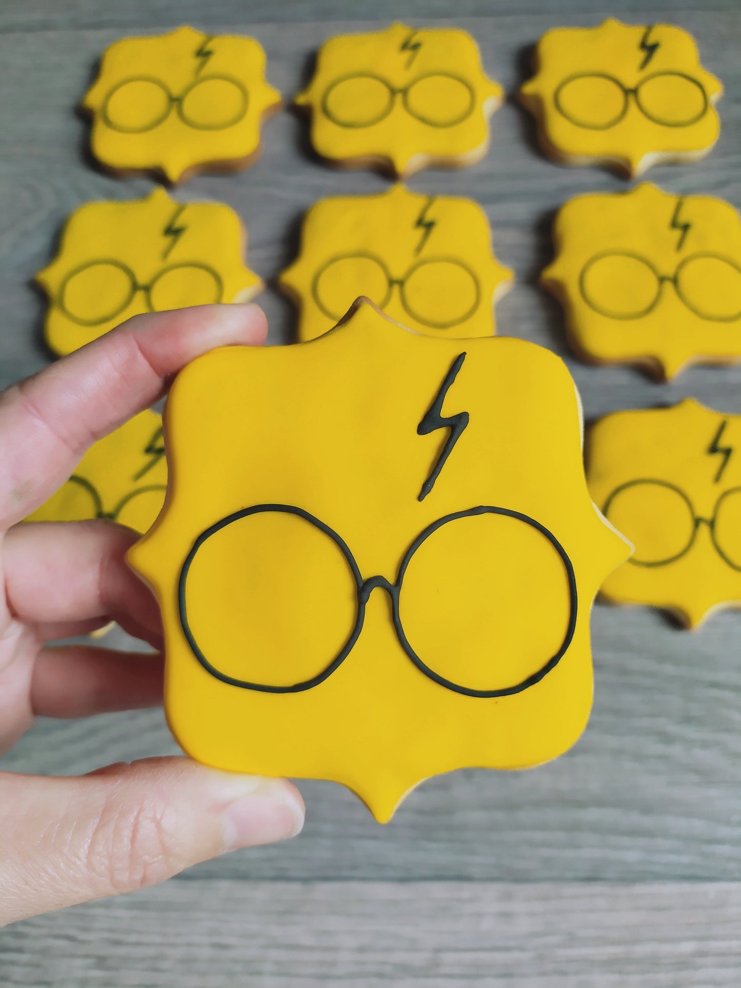 Lunettes Harry Potter