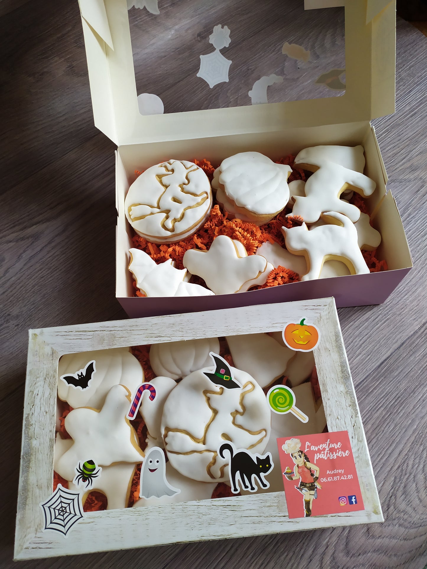 Box d'Halloween