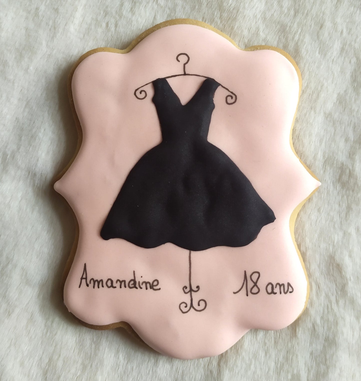 La petite robe noire