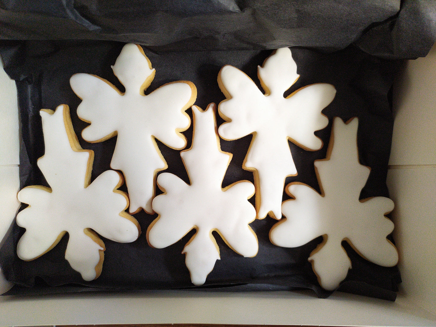 Biscuit Féérie et création supplémentaire