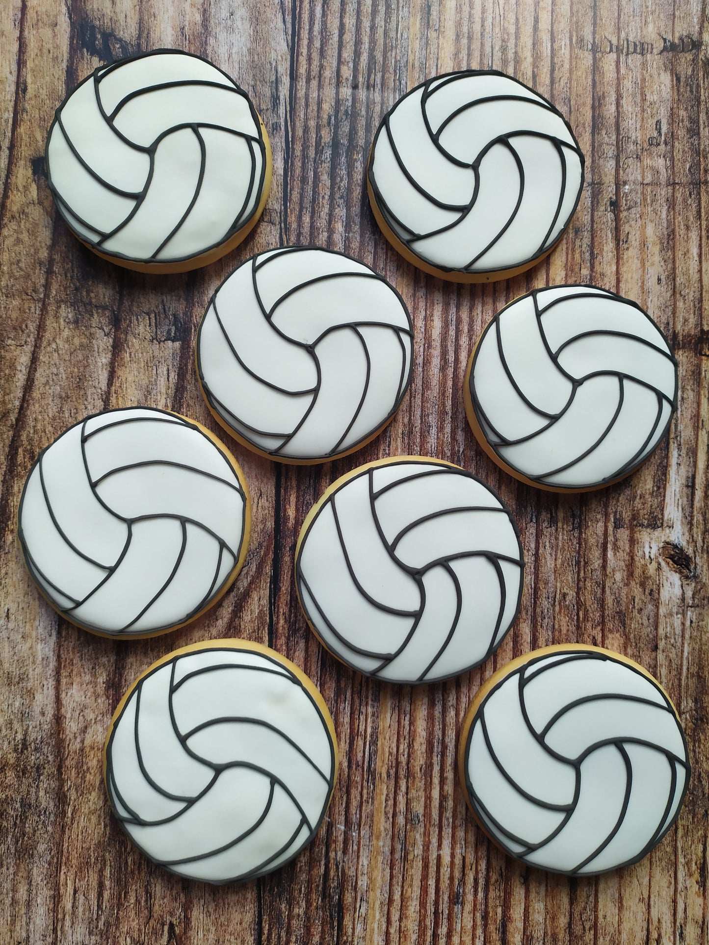 Ballon de volleyball