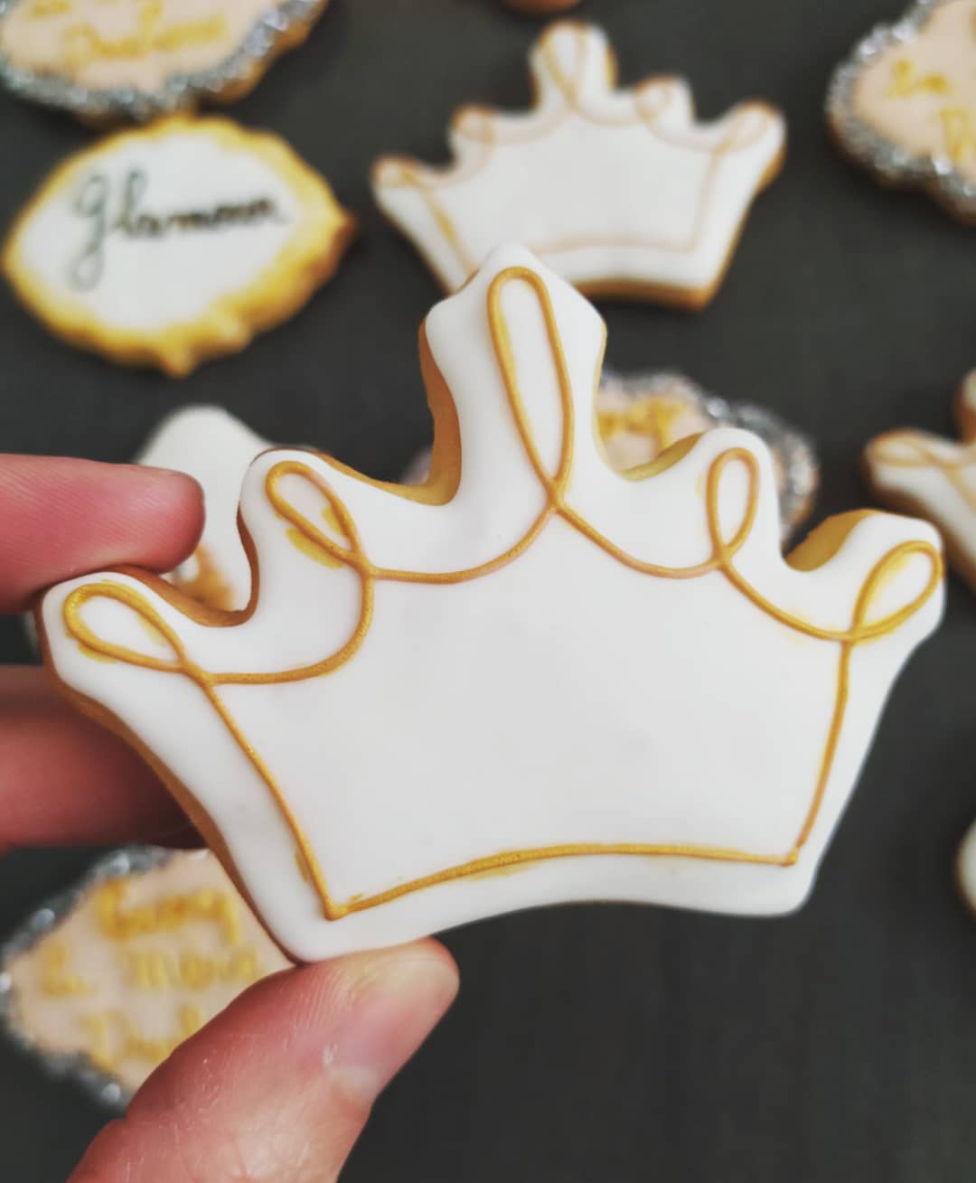 Couronne de reine