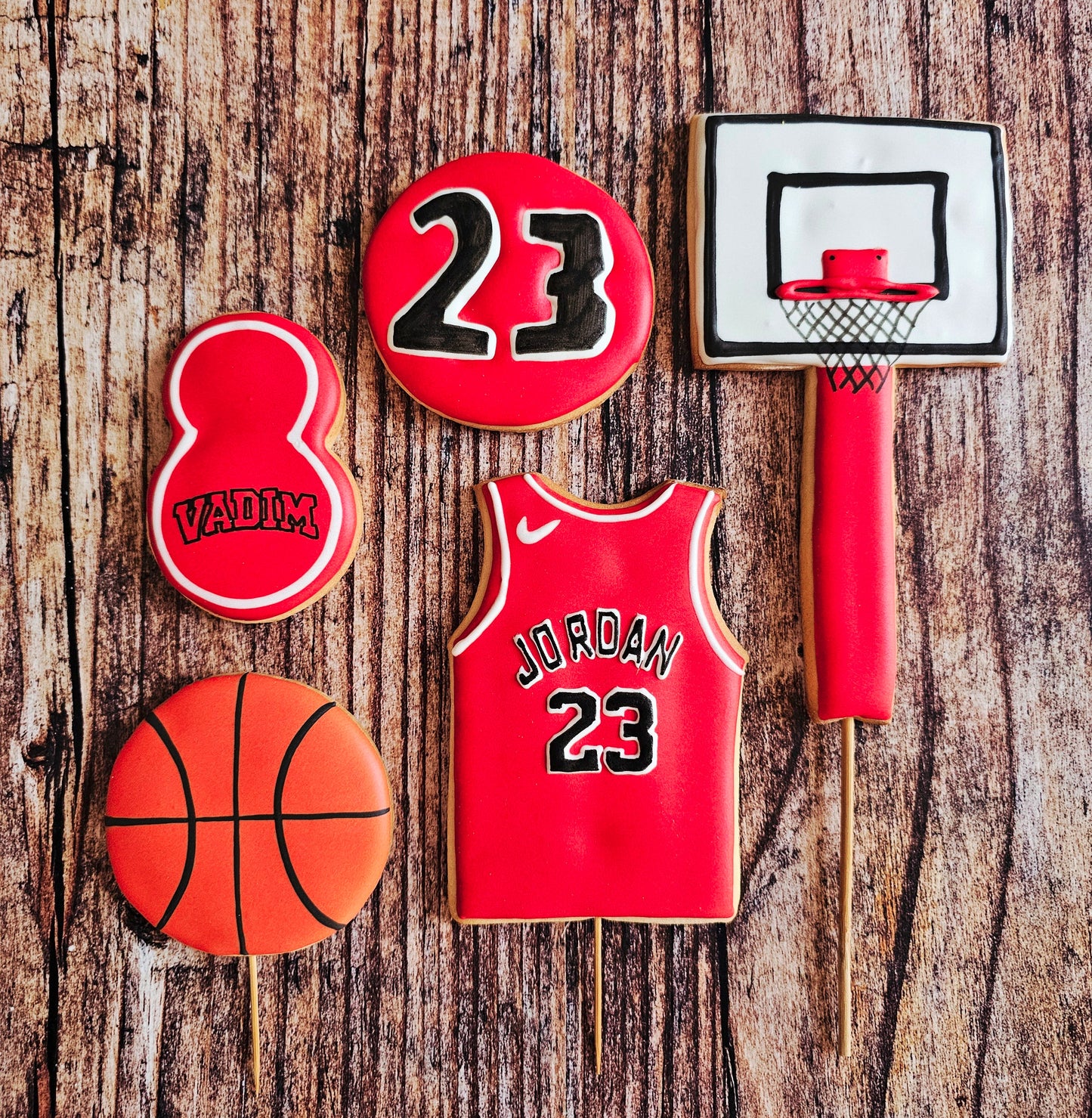 Ballon de basketball