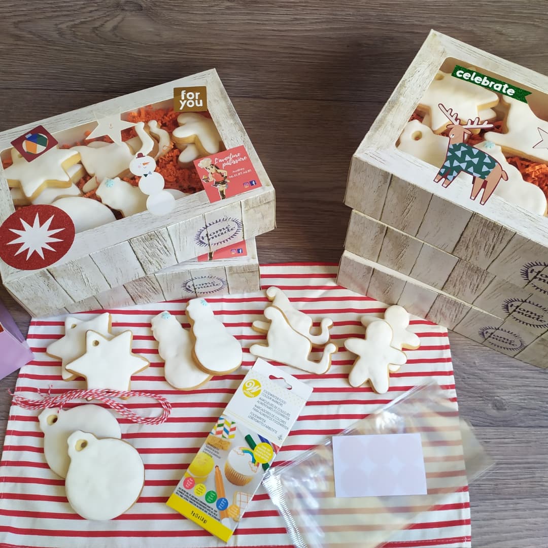Box de Noël