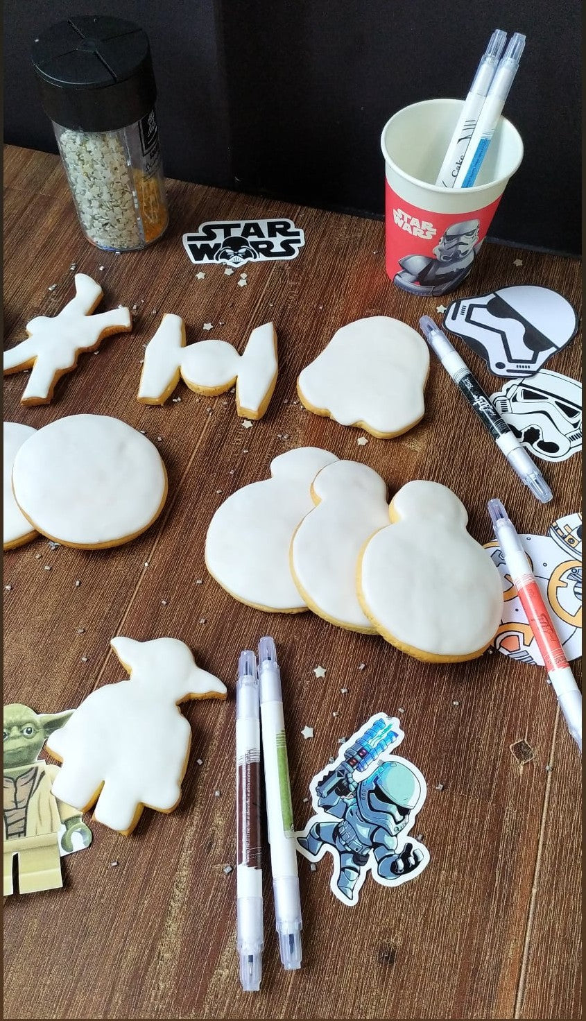Box Star Wars
