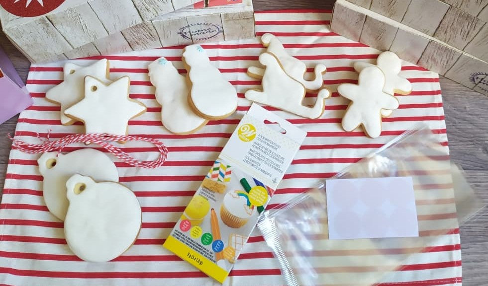 Biscuit Noël supplémentaire