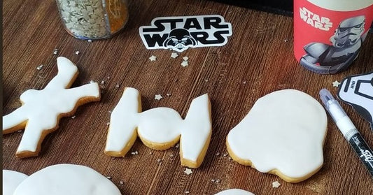 Biscuit Star Wars supplémentaire