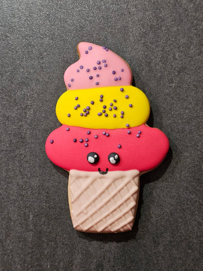 Pot de glace kawai