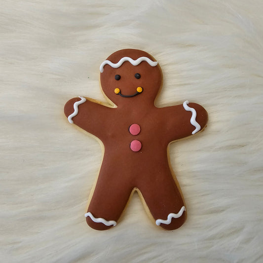 Bonhomme pain d'épices