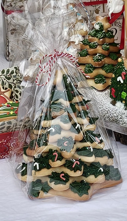 Sapin géant à partager