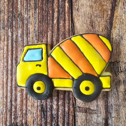 Camion toupie