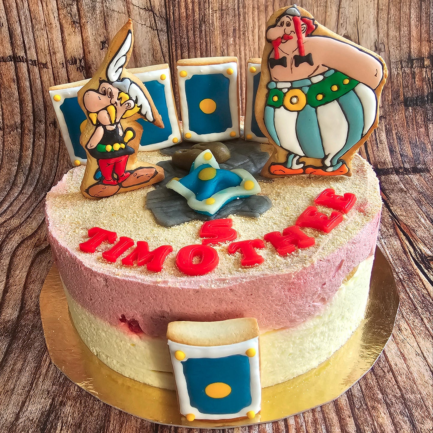 Kit Astérix et Obélix