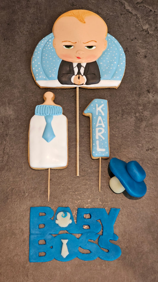 Kit Baby Boss