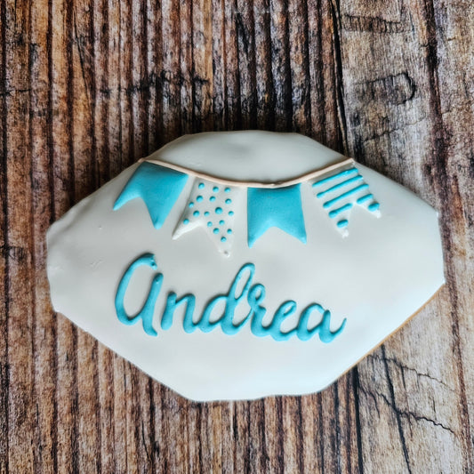 Biscuit prénom