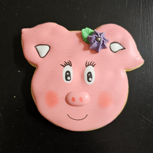 Tête de cochon