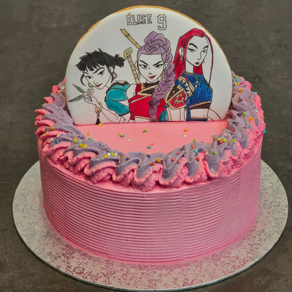 Kit Kpop Demon Hunters