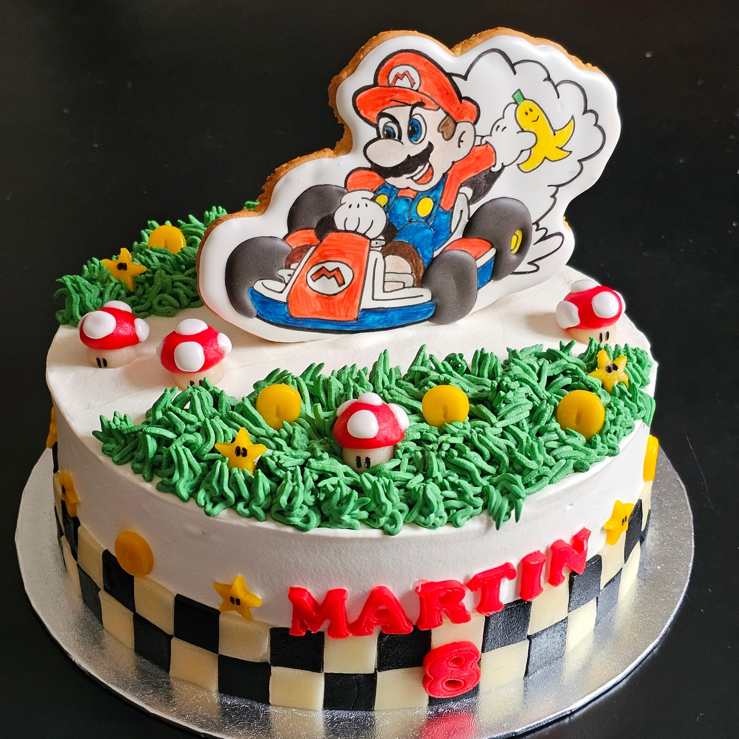 Kit Mario kart