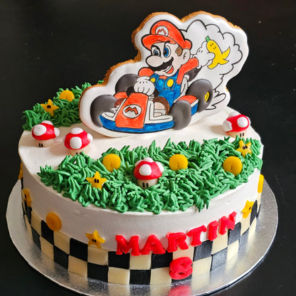 Kit Mario kart