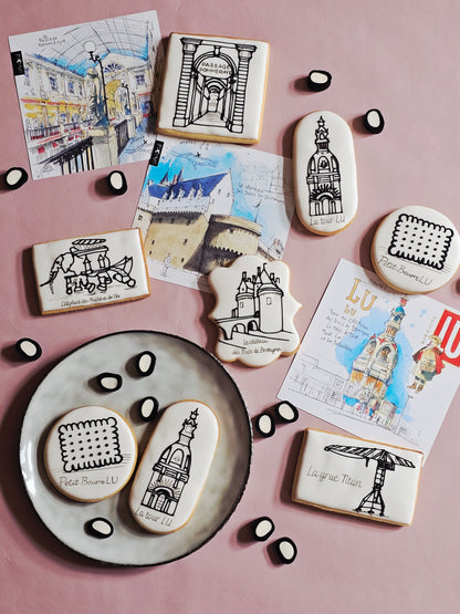 Les monuments nantais