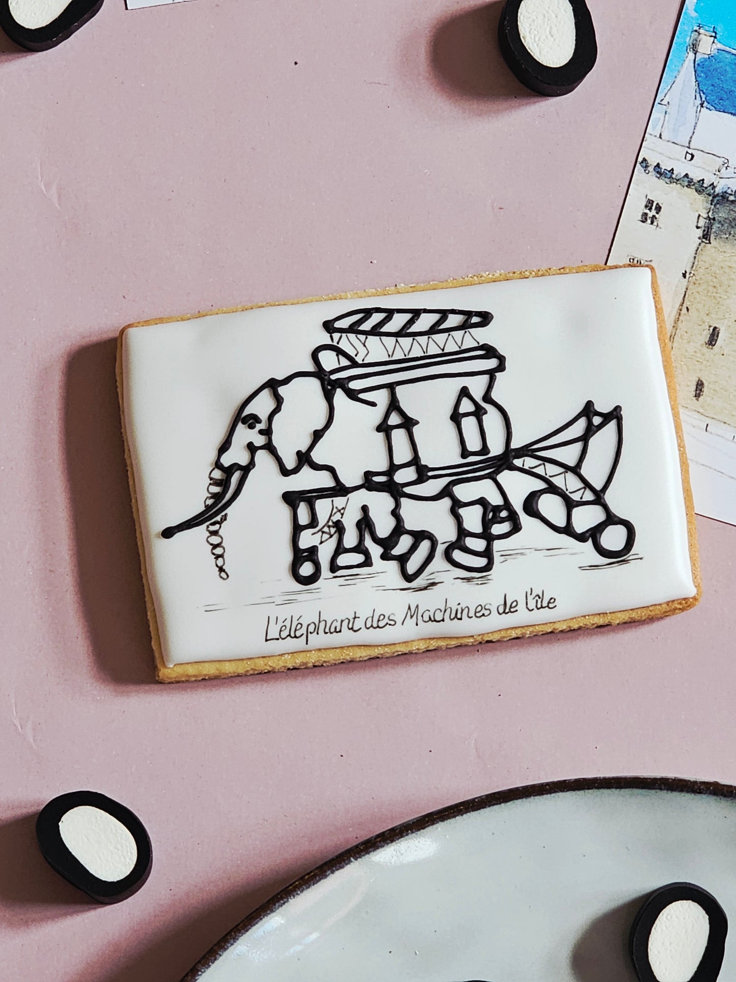 Les monuments nantais