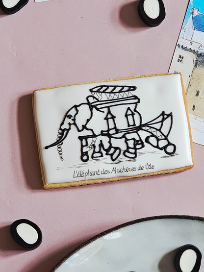 Les monuments nantais