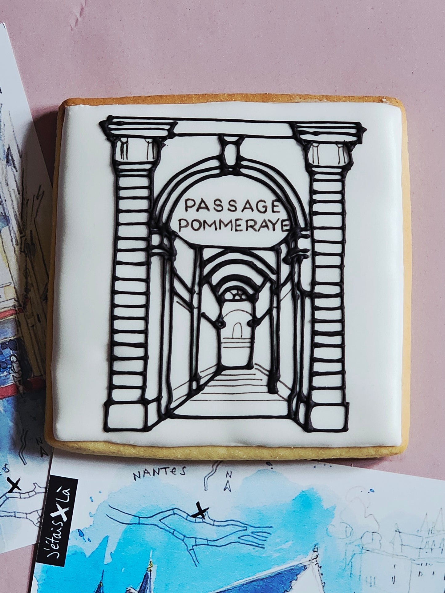 Les monuments nantais