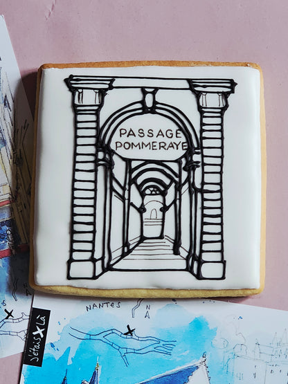 Les monuments nantais