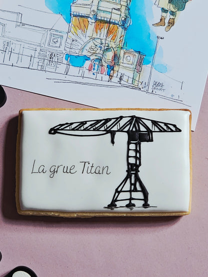 Les monuments nantais