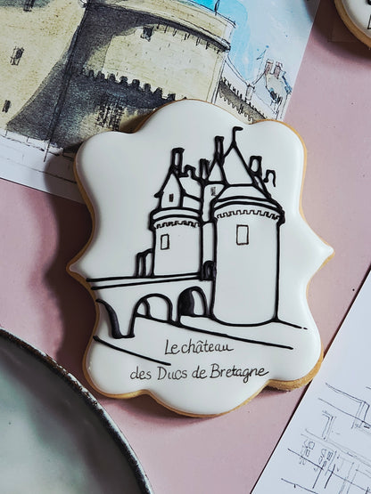 Les monuments nantais