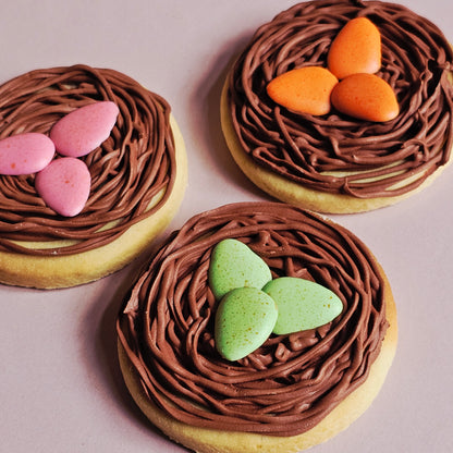 Les biscuits de Pâques